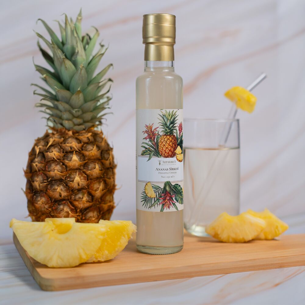 Ananas Sirkesi (250 ml) - Görsel 4