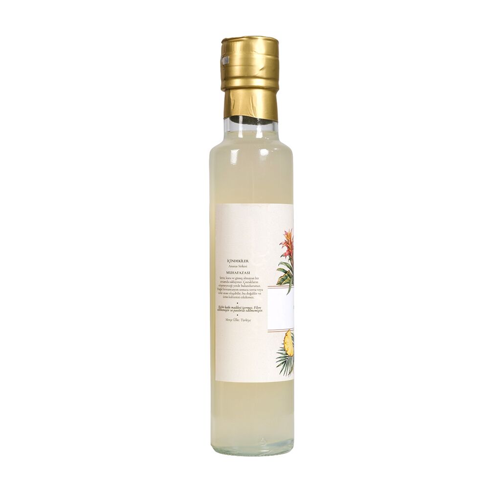 Ananas Sirkesi (250 ml) - Görsel 2