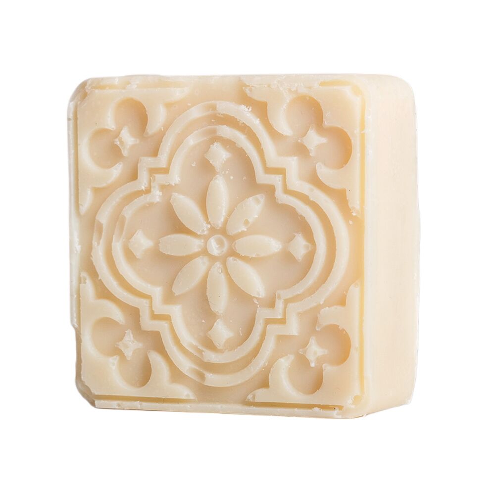 Doğal Yağlı Hamam Sabunu (90-110 g) - Görsel 3