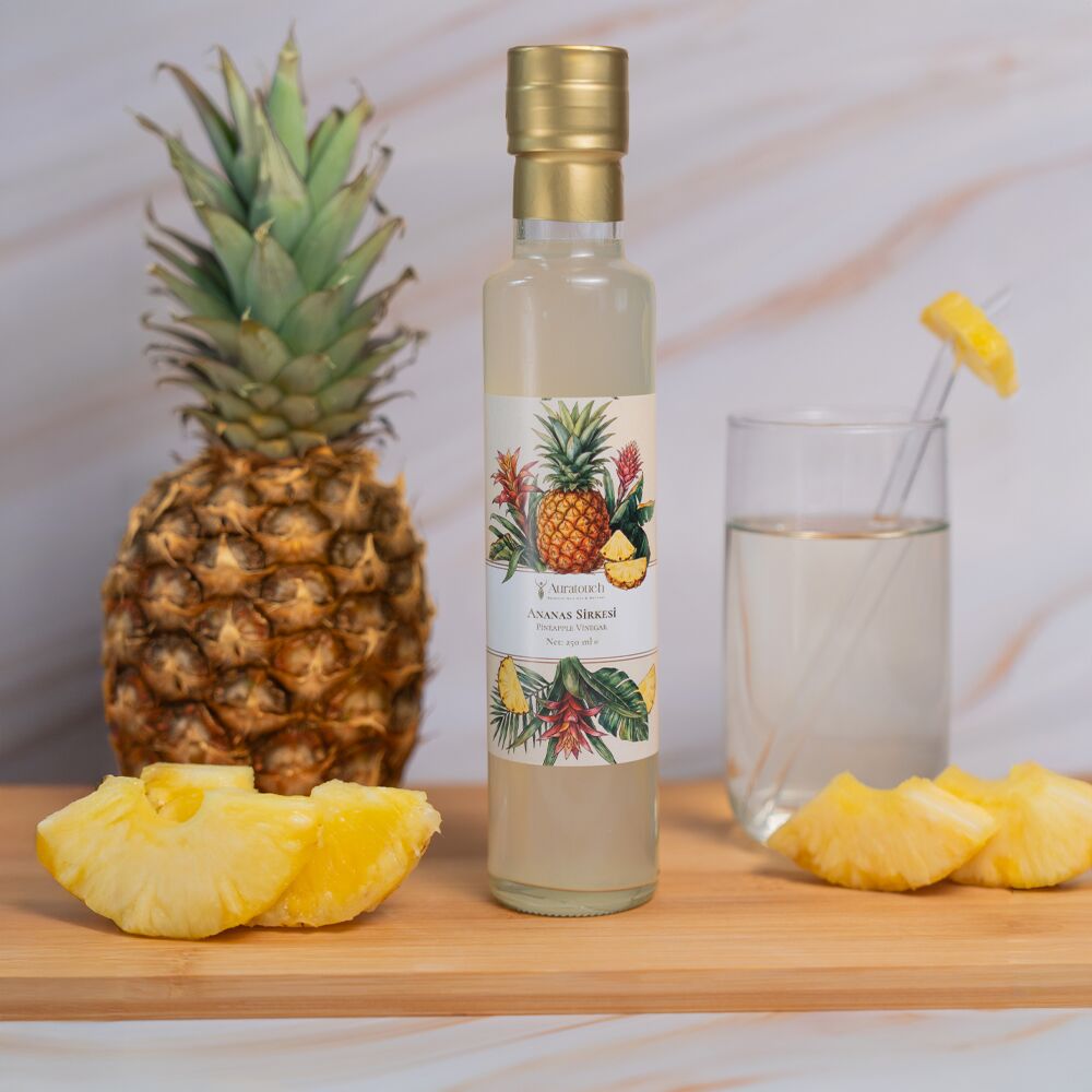Ananas Sirkesi (250 ml) - Görsel 3